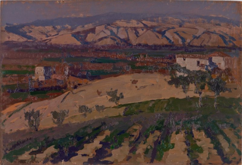 1924 - Sole d'inverno (studio)